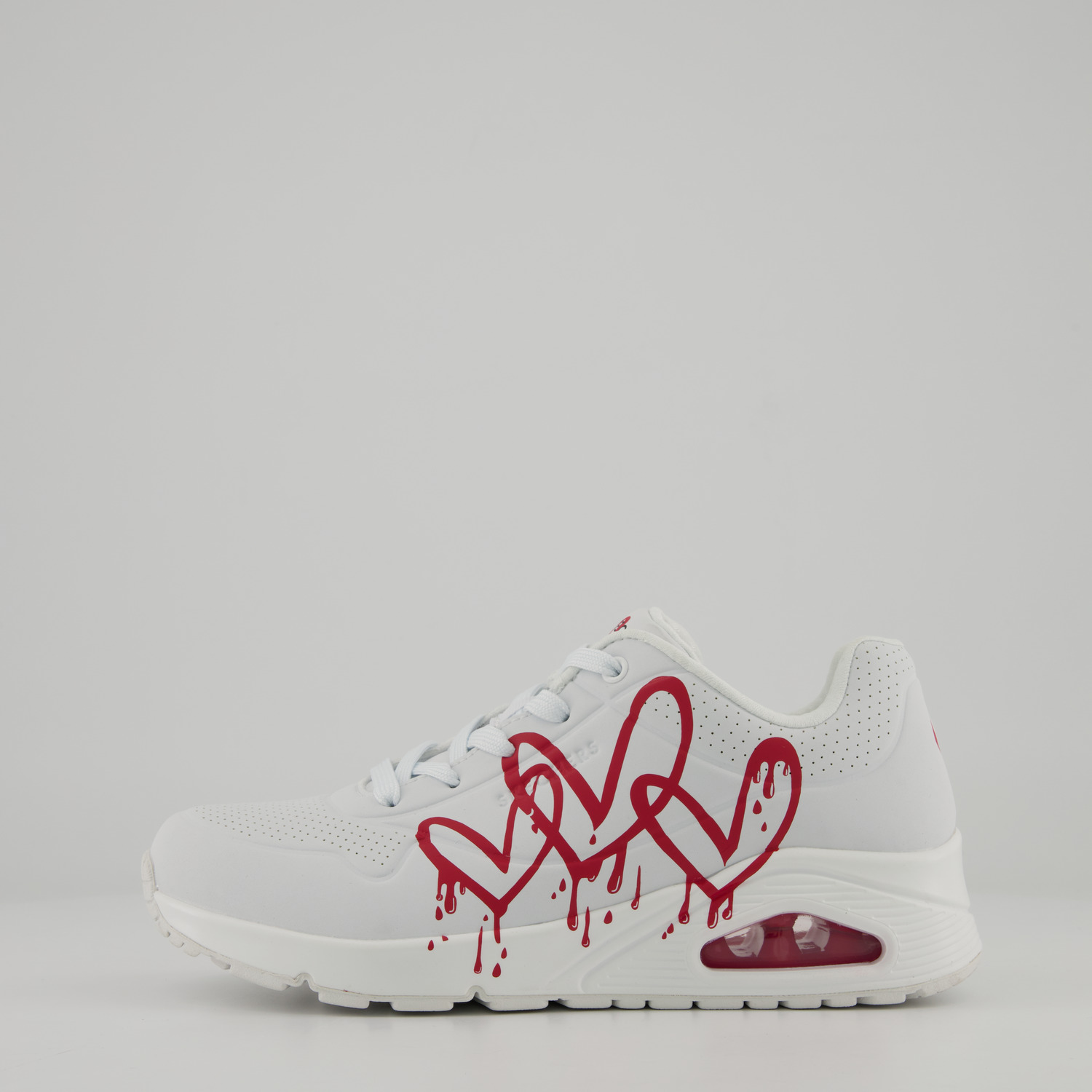 Skechers UNO - DRIPPING IN LOVE