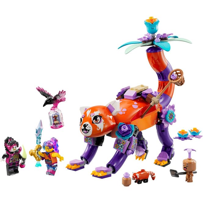 LEGO® DREAMZzz™ 71481 - Izzies Traumtiere