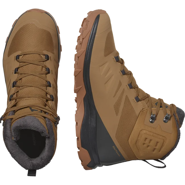 OUTBLAST THINSULATE™ CLIMASALOMON™ WATERPROOF  Winterschuhe Herren