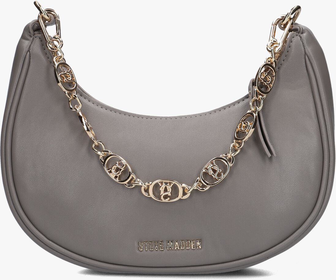 STEVE MADDEN grijze steve madden schoudertas bwand