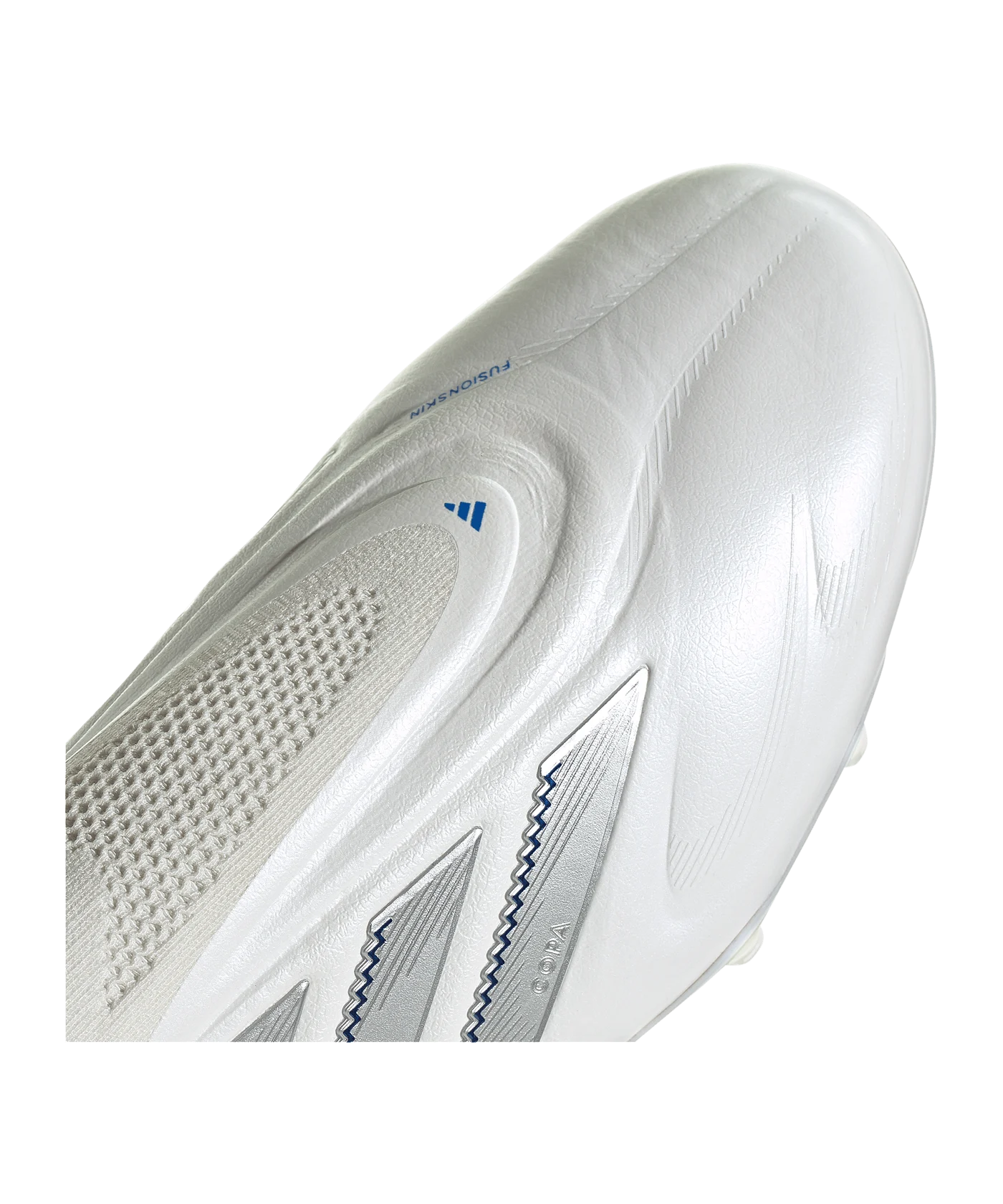 adidas COPA Pure III Elite LL FG Polar Victory Weiss