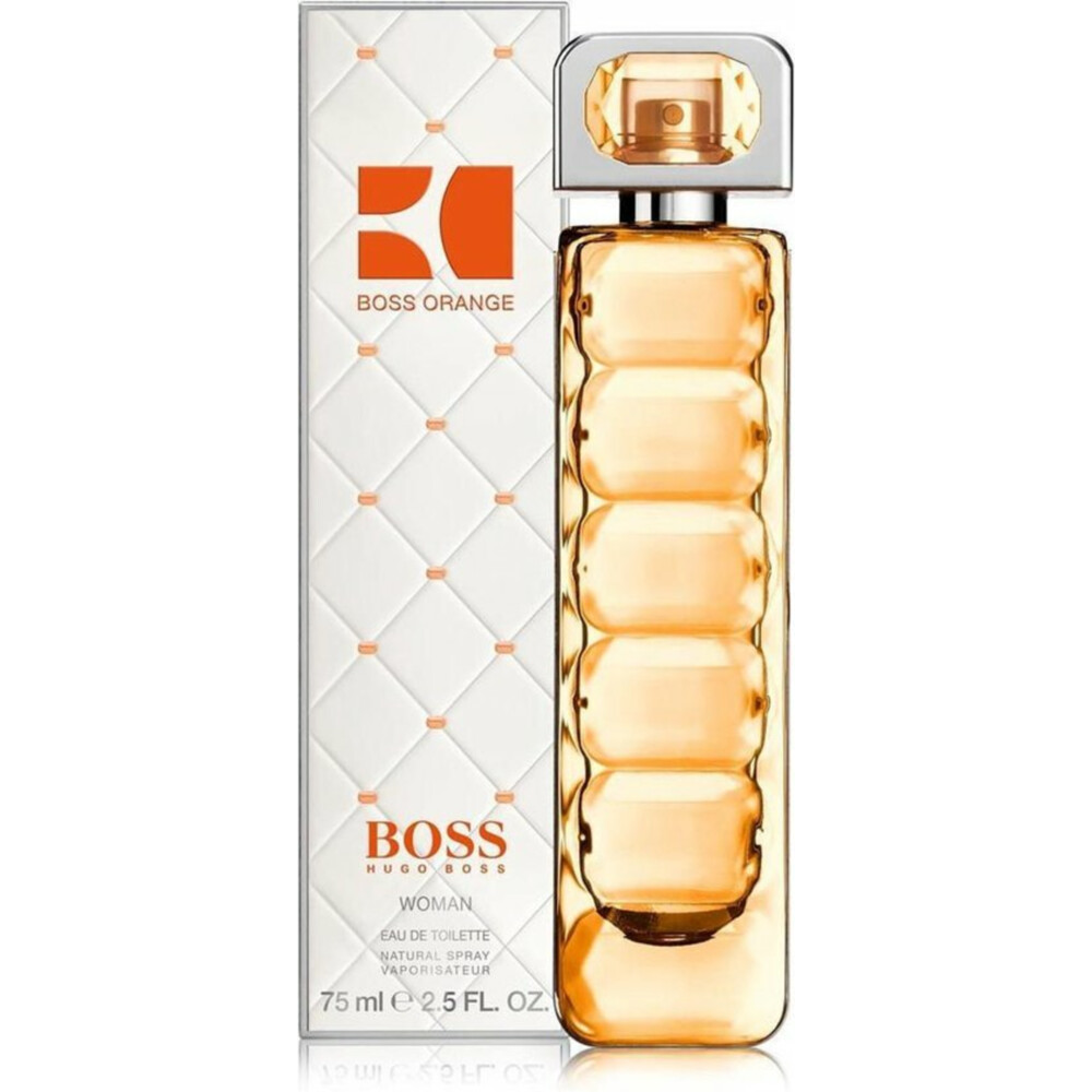 Hugo Boss Boss Orange Eau de Toilette Spray75 ml