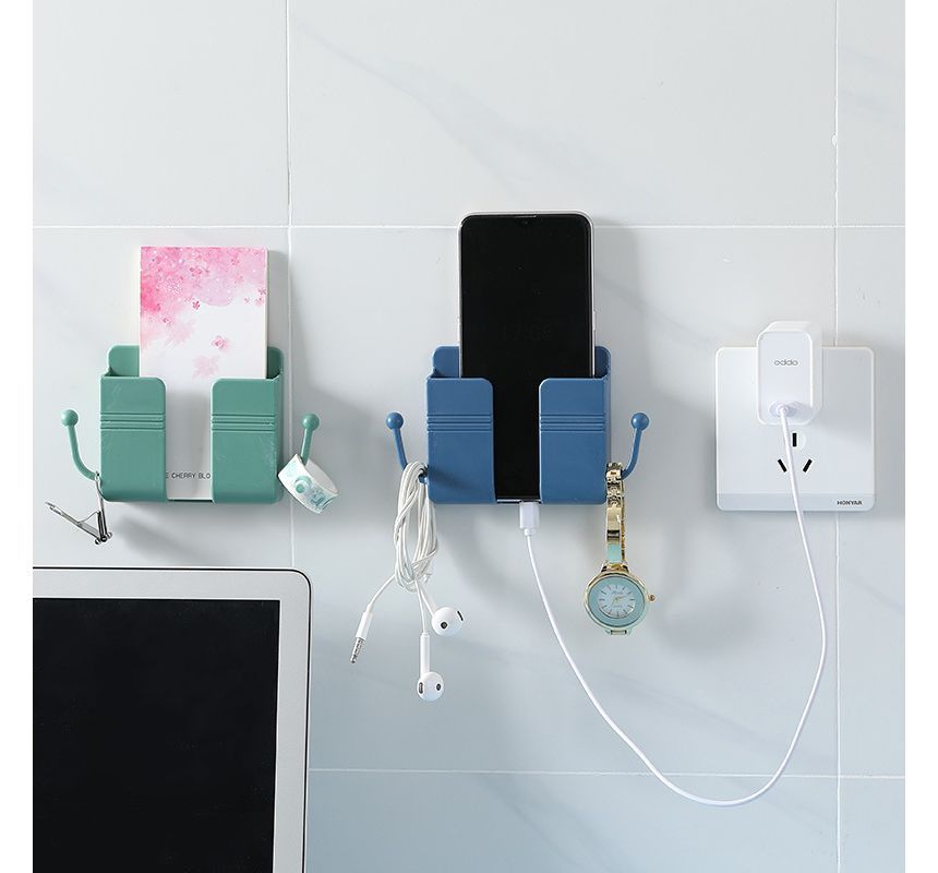 Honeyfluff - Kunststof zelfklevende wandorganizer