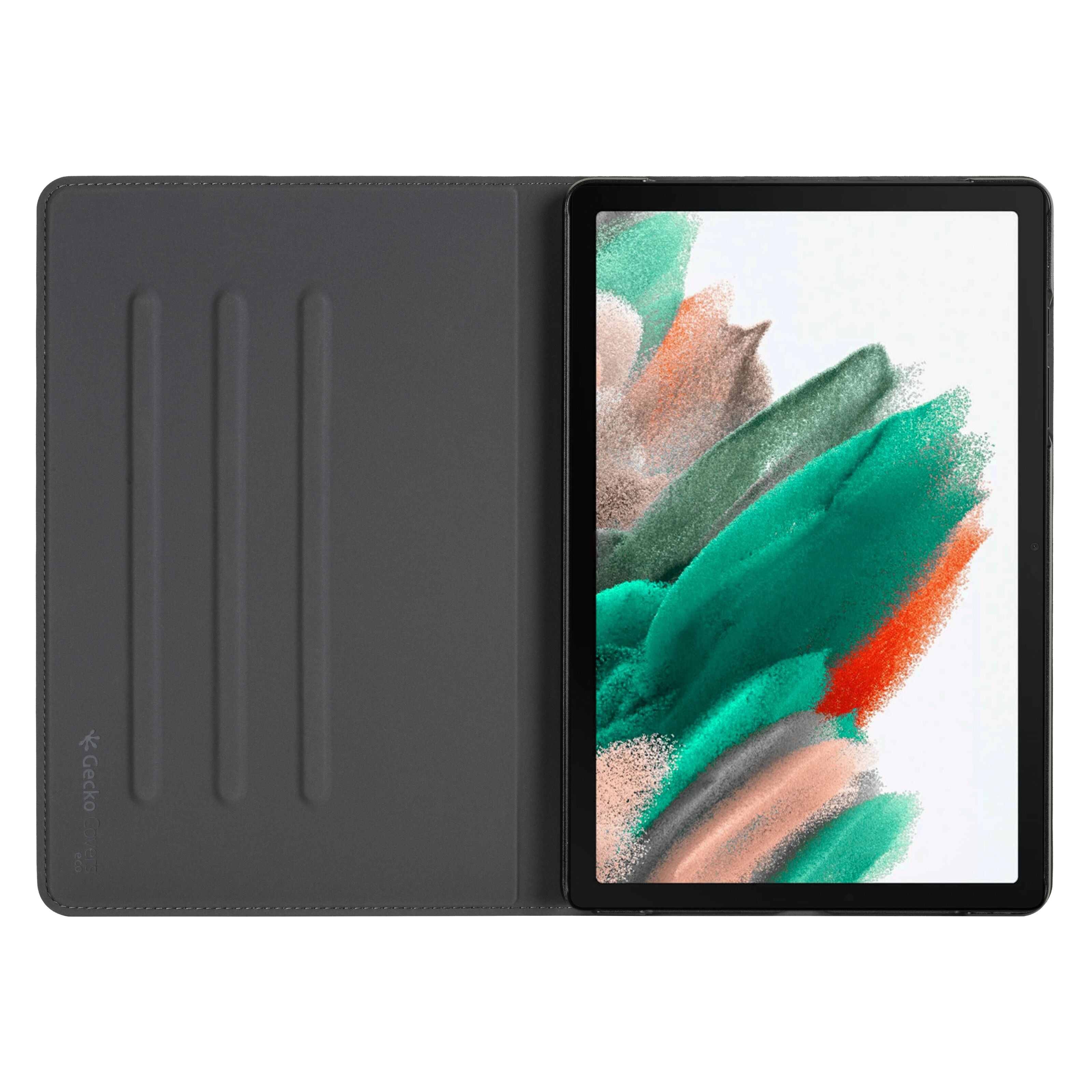 Gecko Covers Easy-click Etui til Galaxy Tab A9+