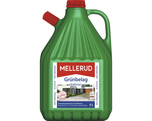 Mellerud Groene Groeiverwijderaar 5 l
