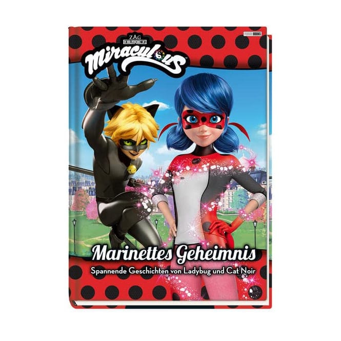 Miraculous - Die schönsten Abenteuer