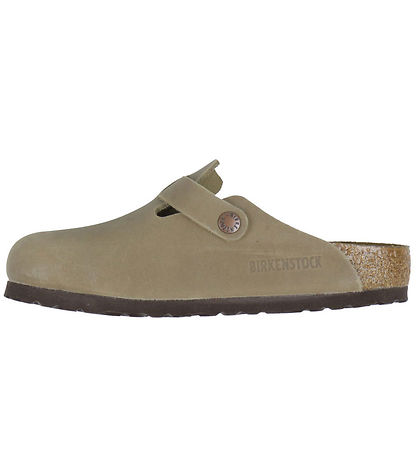Birkenstock Sandalen - Boston BS - Tabak Brown