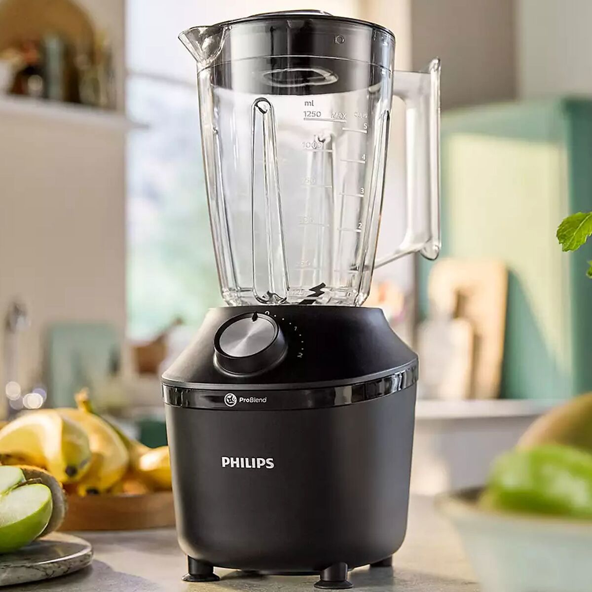 HR2291/01 3000 Series Blender, 600 watt, glass