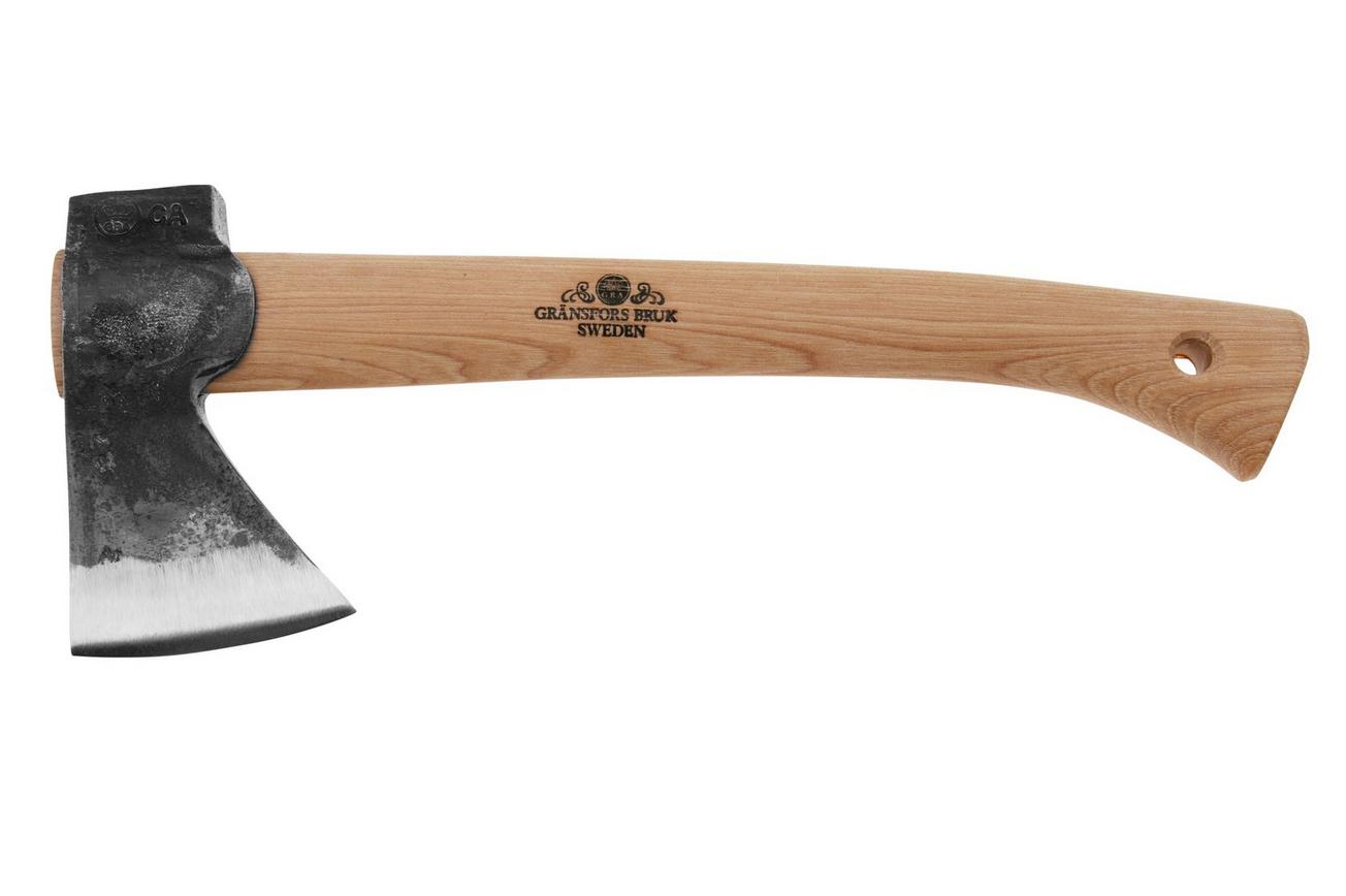 Gränsfors Bruk Wildlife Hatchet 415, trekkingbijl