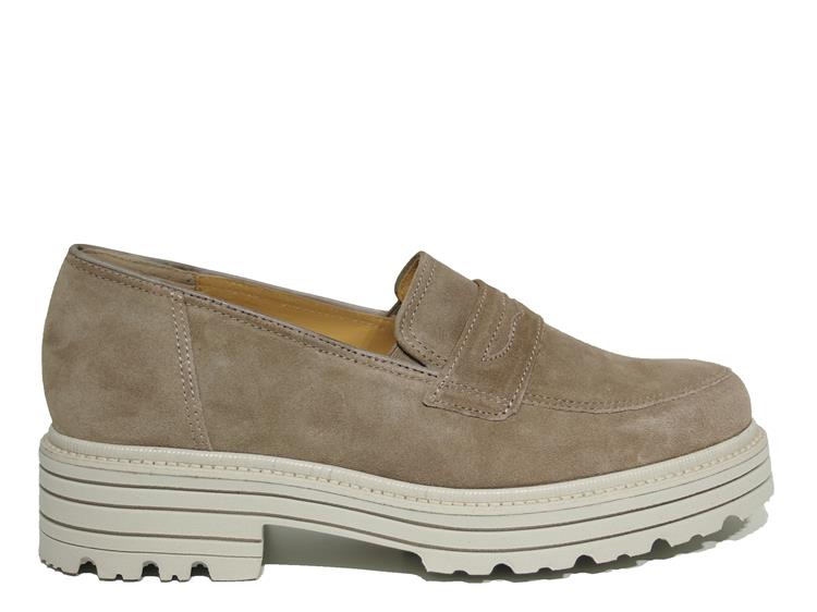 Durea 5747 wijdte H Taupe