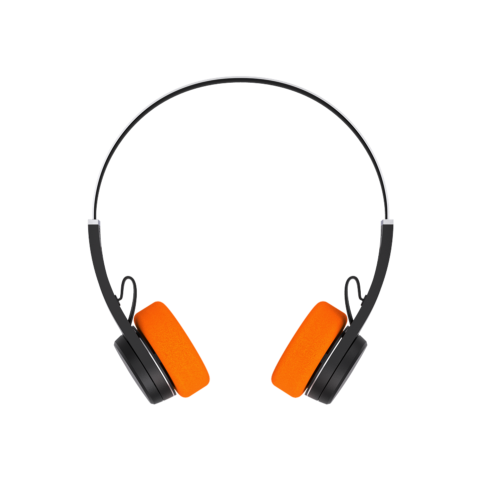 Mondo - by Defunc On-Ear Bluetooth Headset Sort