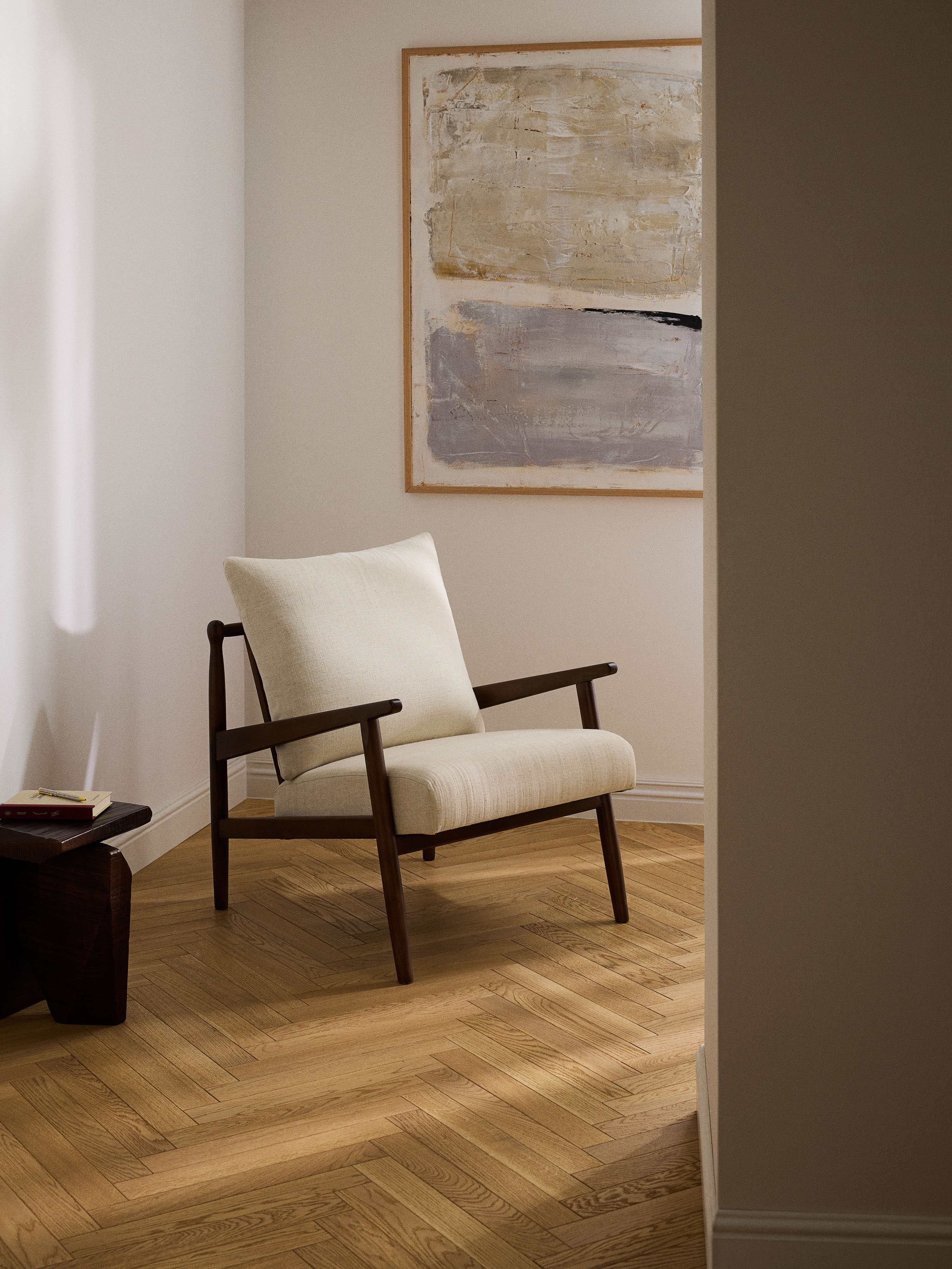 Loungefauteuil Mikkel