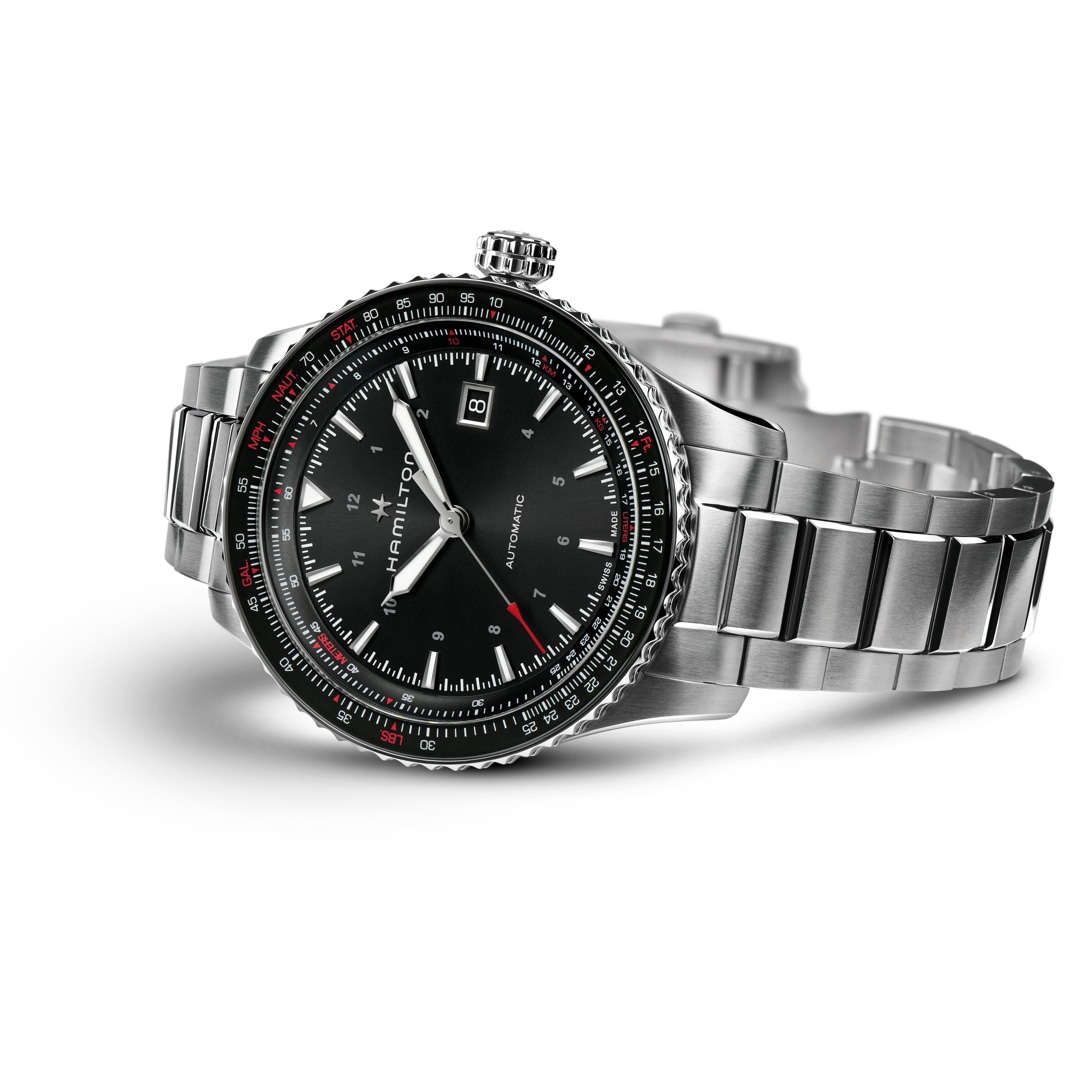 Hamilton Khaki Aviation Converter Auto