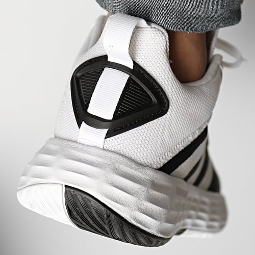 Baskets Own The Game 2 IF2689 Cloud White Core Black