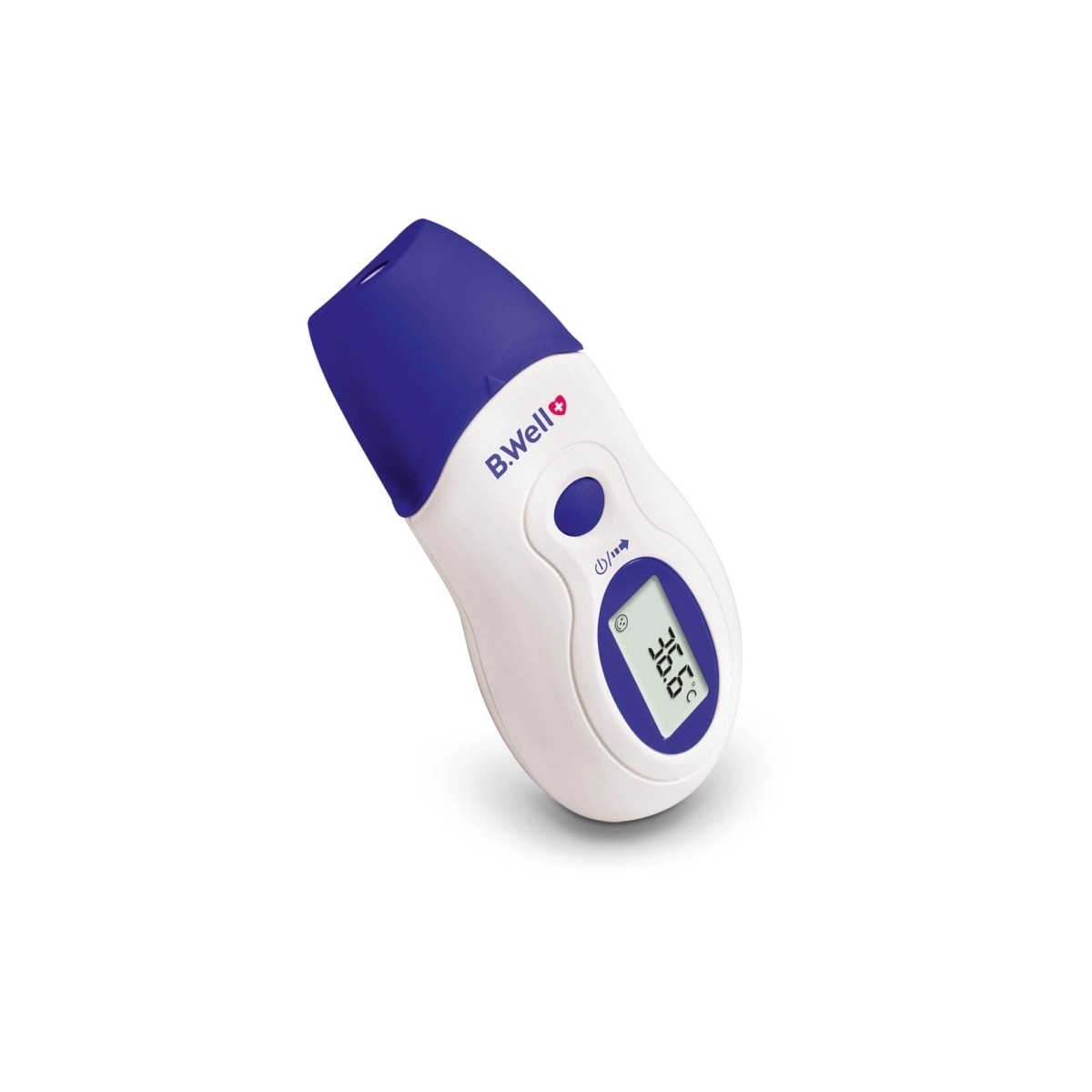 B.WELL Febertermometer WF-1000 IR Øre/Panna