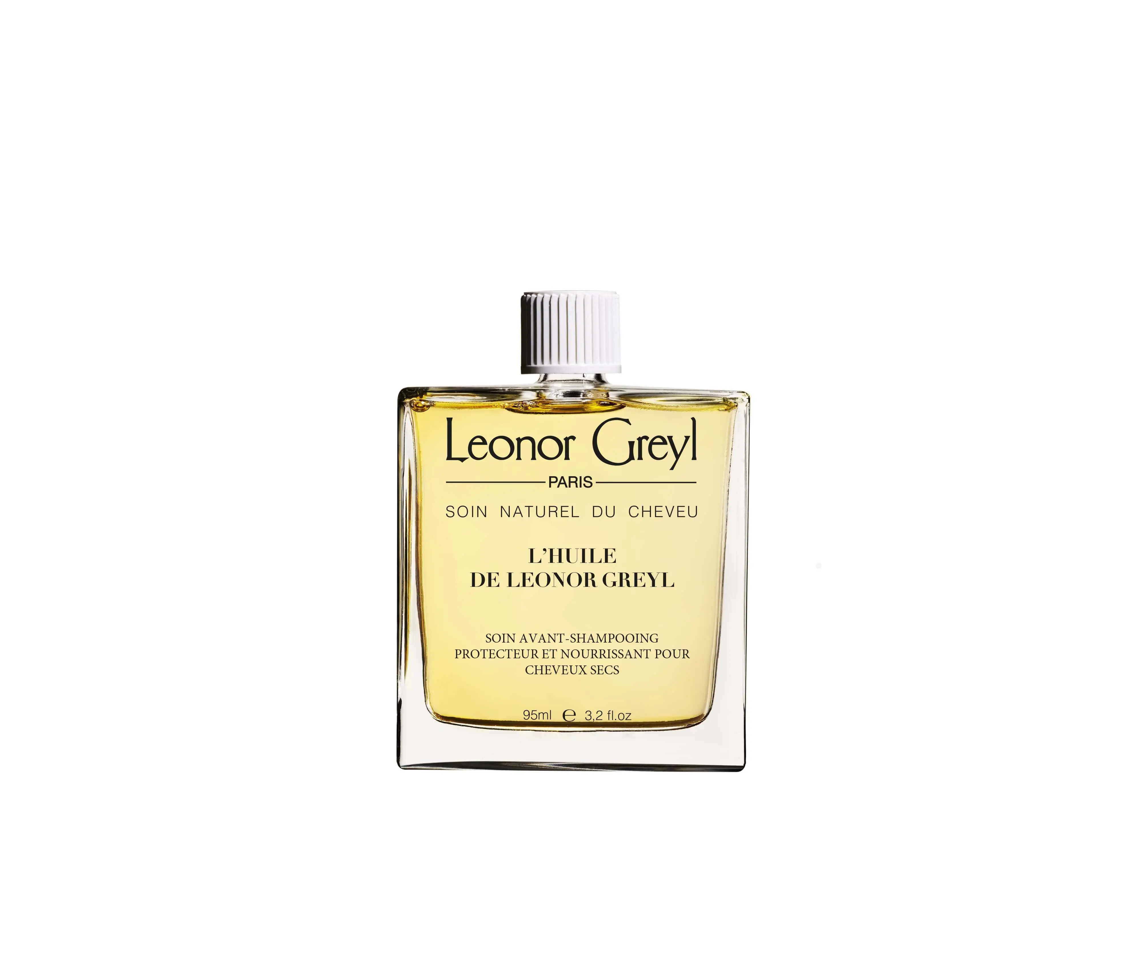 Leonor Greyl -L'Huile de Leonor Greyl - Cheveux secs à très secs