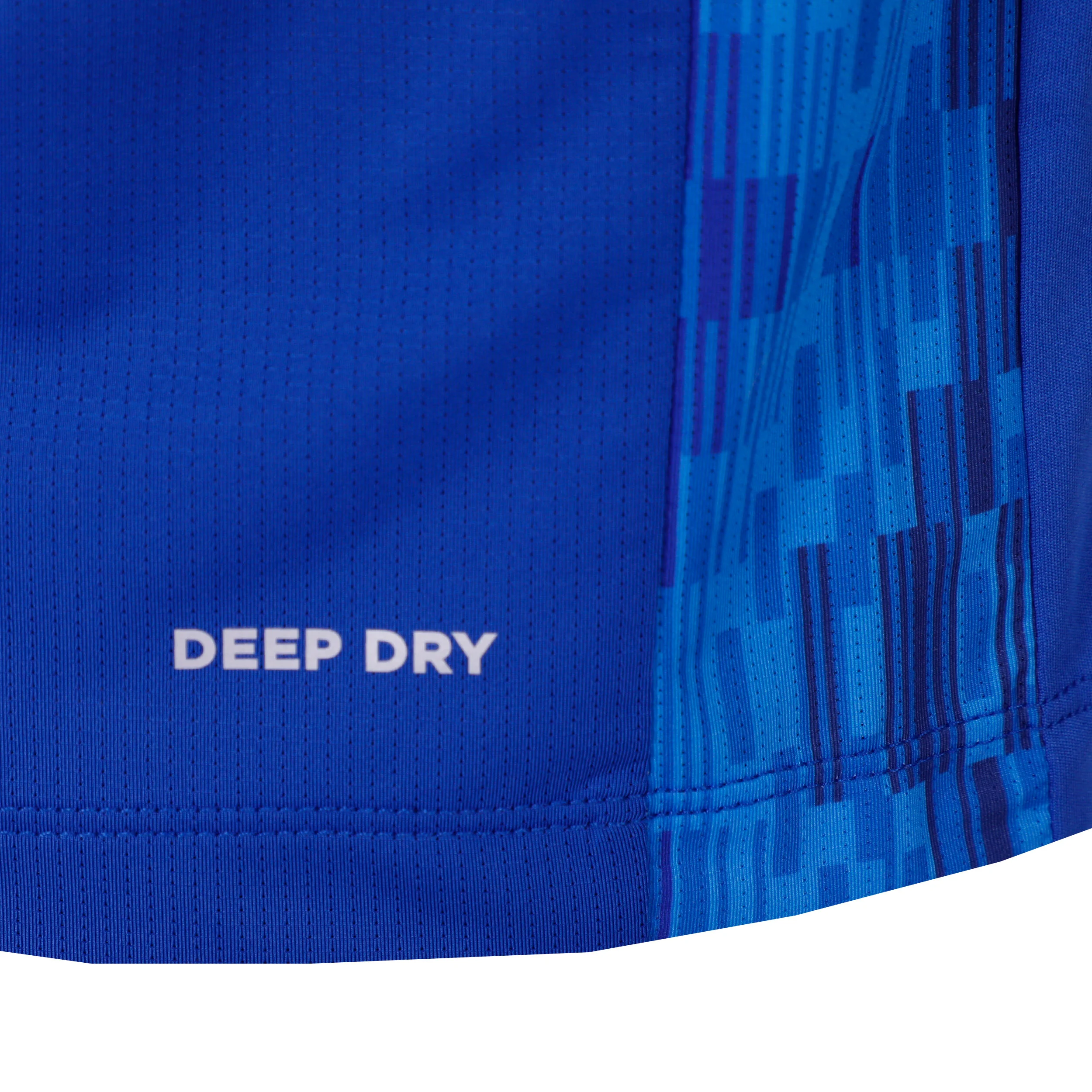 Lotto Tech IV D3 Polo Hommes - Bleu Foncé
