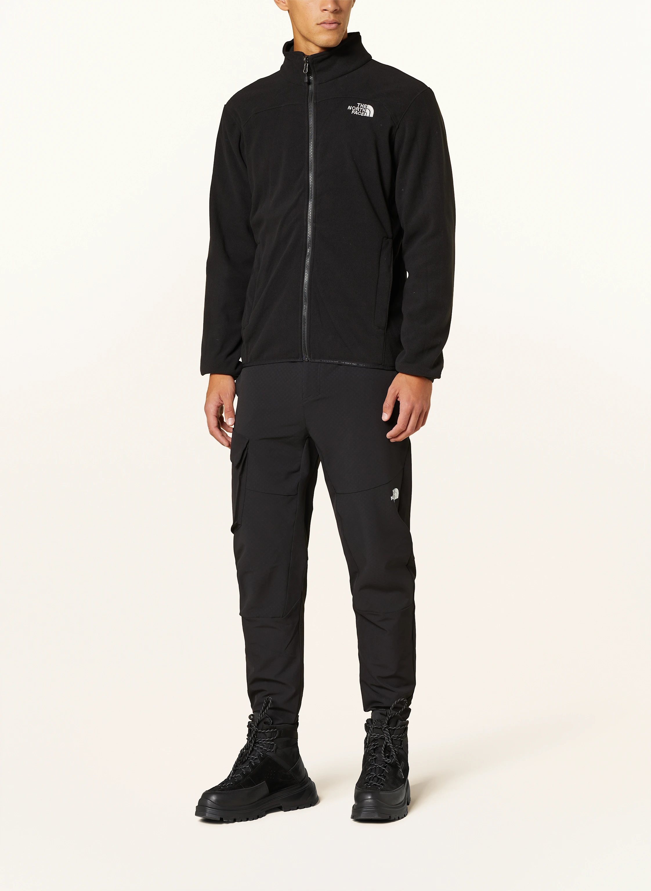 THE NORTH FACE Outdoor-Jacke MENS EVOLVE II TRICLIMATE