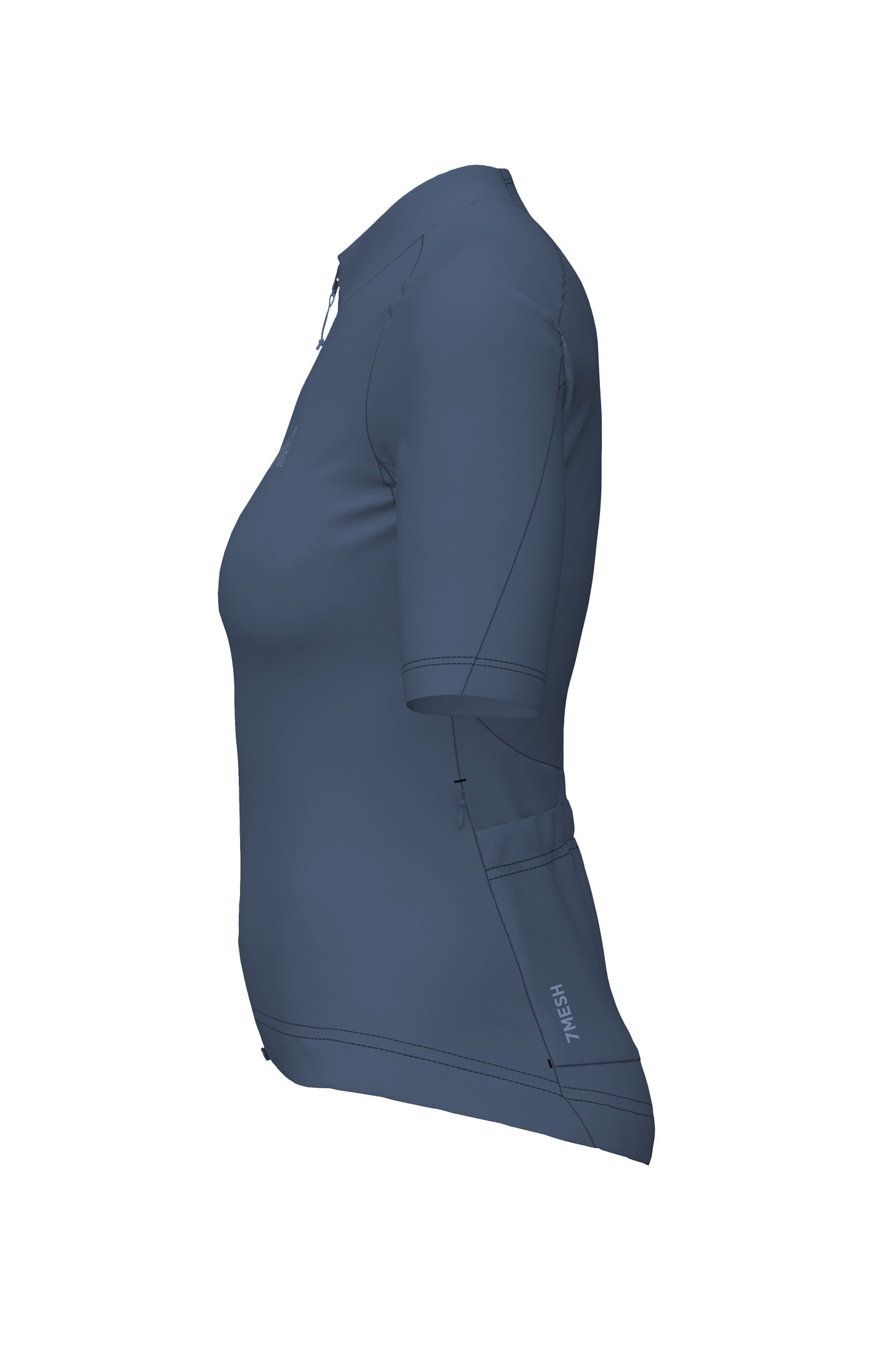 Atlas Jersey SS Women's