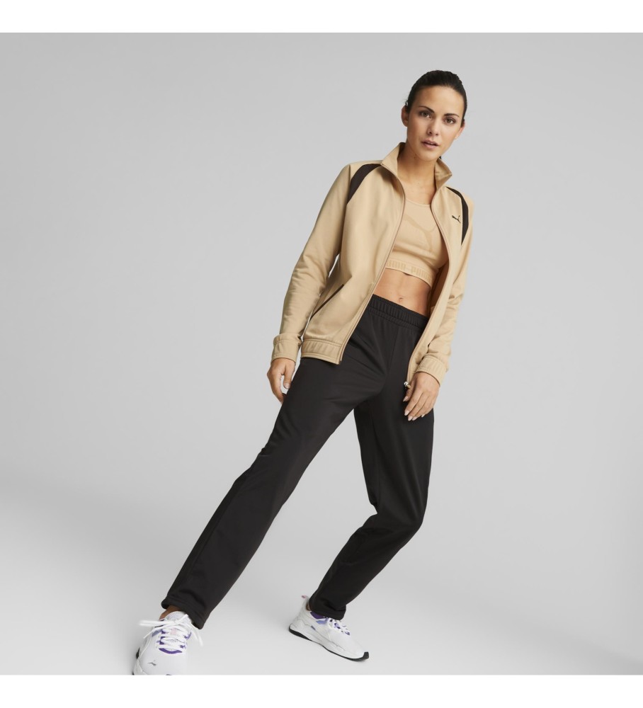 Tênis Puma Chndal Classic Tricot marrom