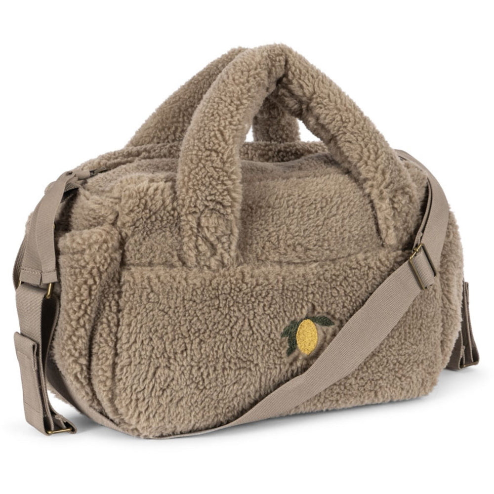 Køb Konges Sløjd Silver Beige Jody All You Need Mini Pusletaske