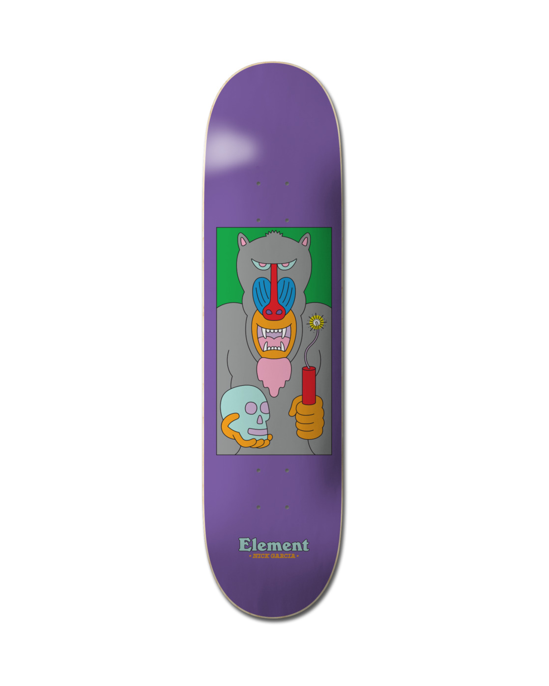 Element Deck Alcala Garcia 8.25