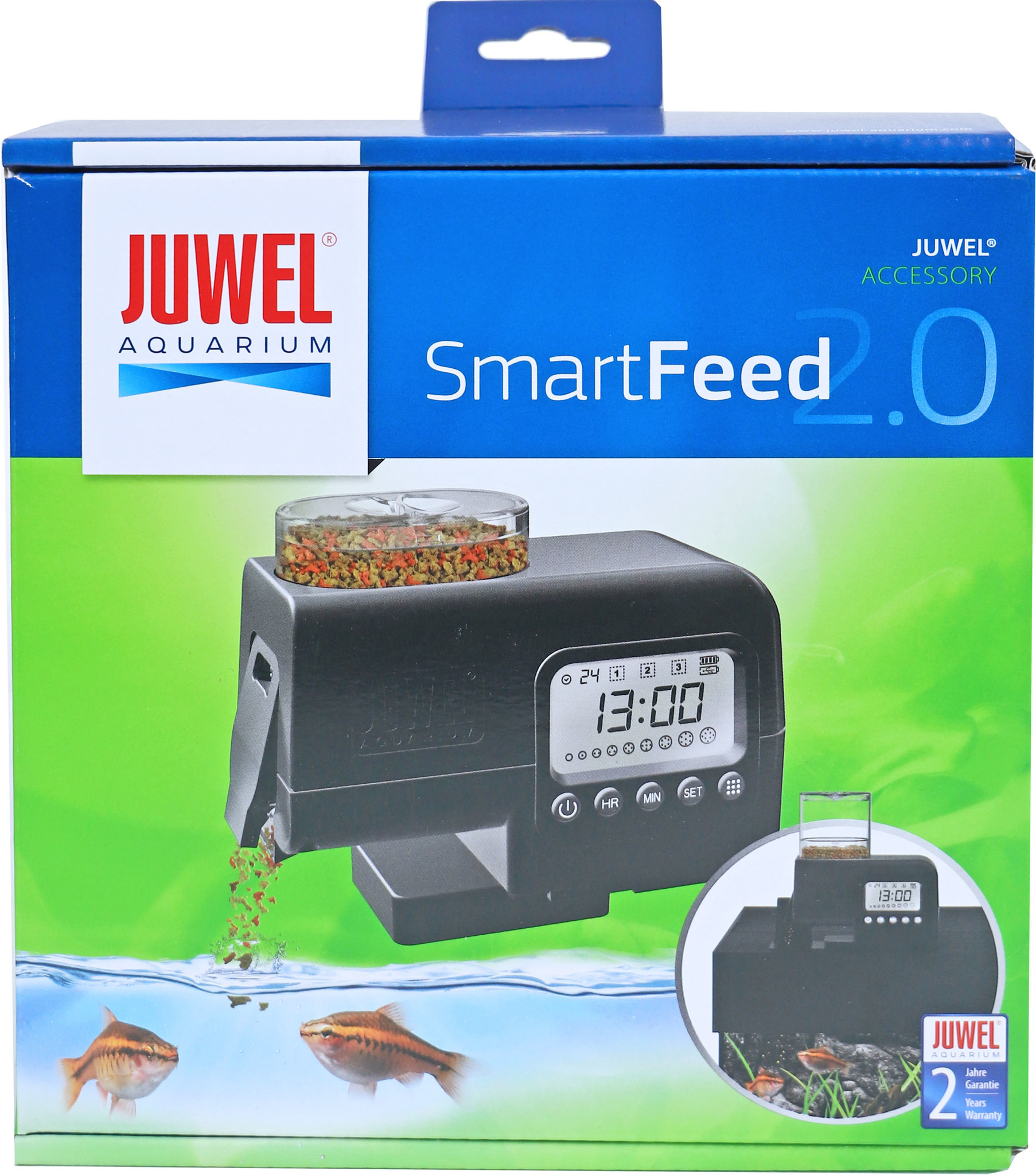Juwel SmartFeed 2.0 Premium-voerautomaat | Dispenser