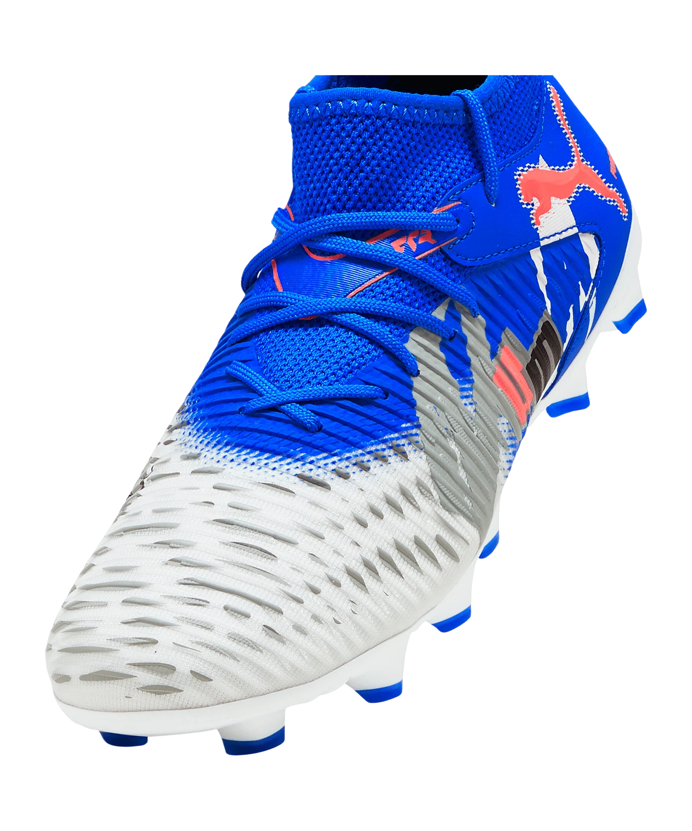 PUMA FUTURE 8 Match FG/AG Forever Kids Weiß F01