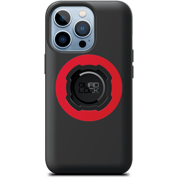 Quad Lock - Anneau MAG Rouge