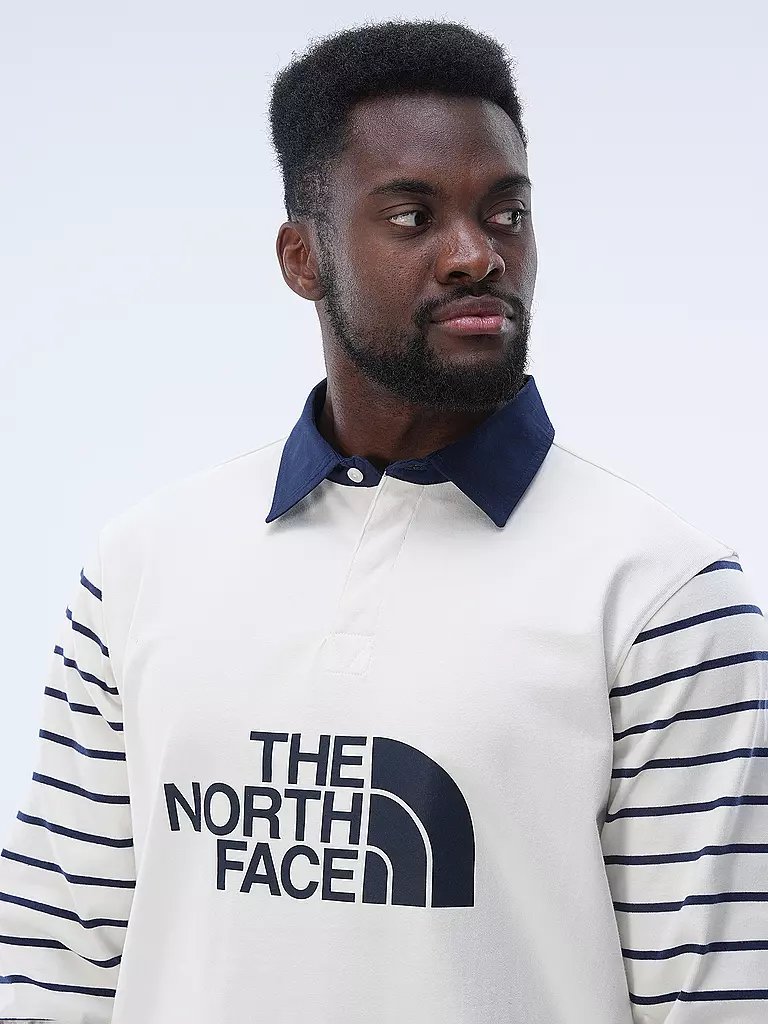 THE NORTH FACE Poloshirt creme