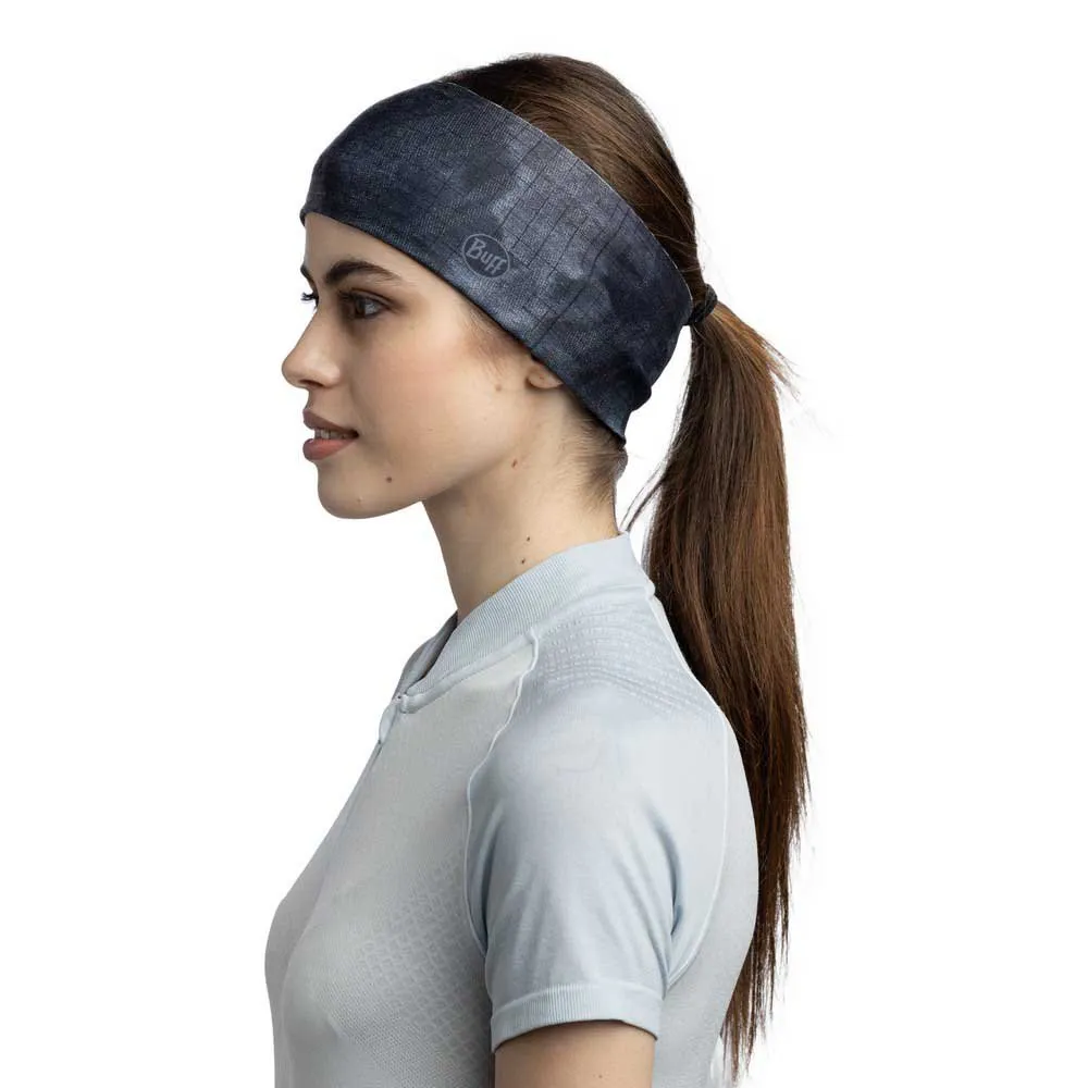 Faixa de cabeça larga Buff® Coolnet UV