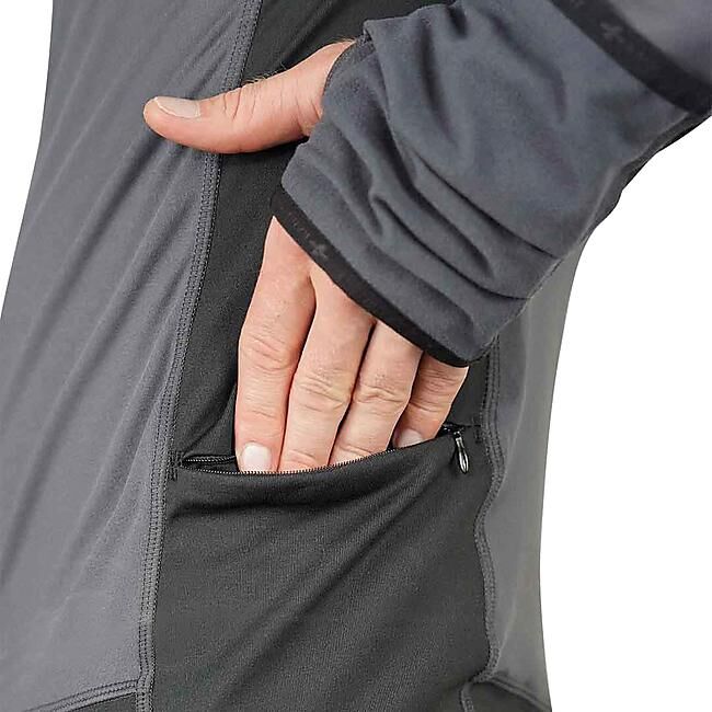 RAIDLIGHT - SWEAT WINTERTRAIL TOP M