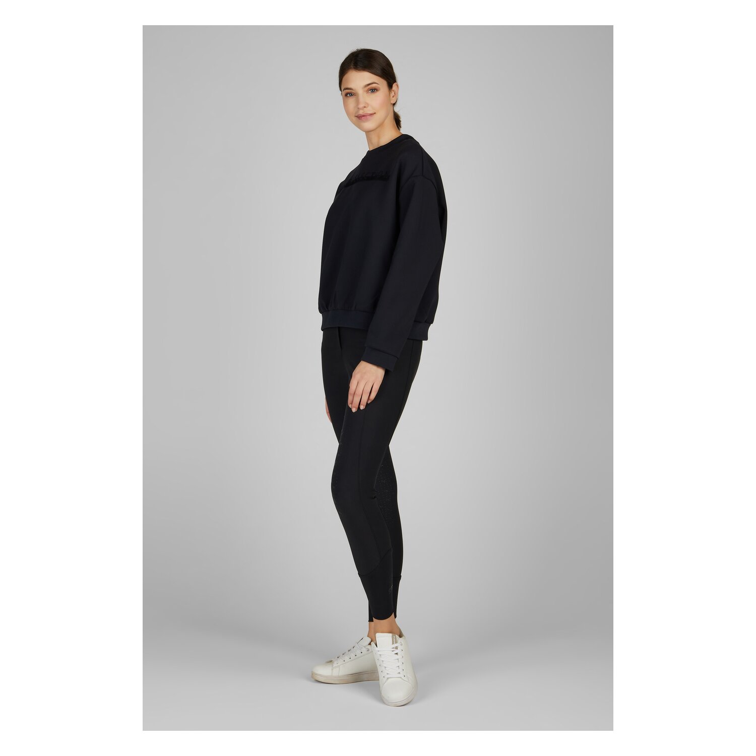 PIKEUR Selection Sweater  - black