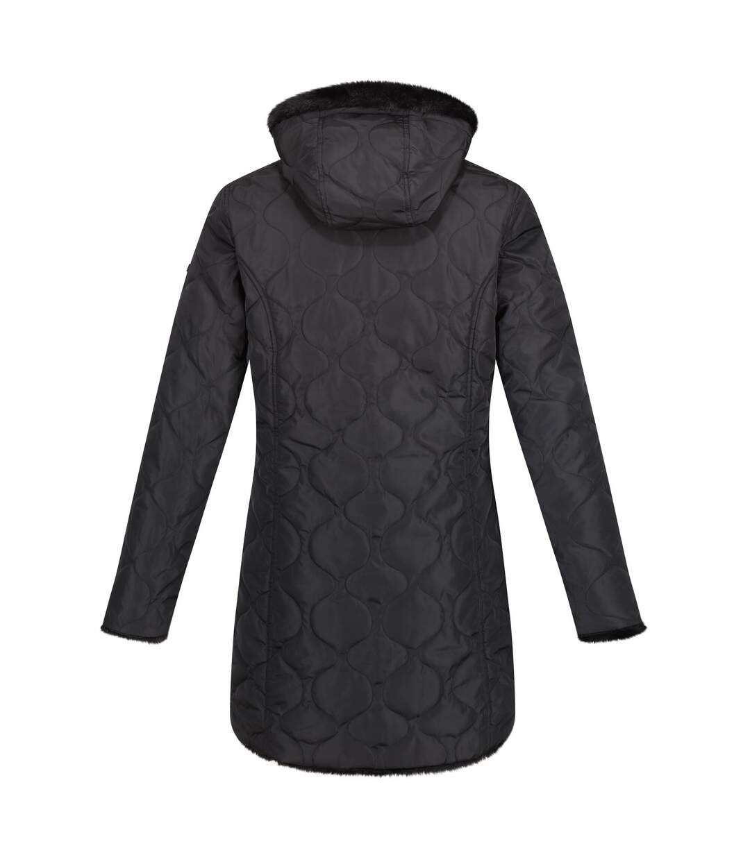 Regatta - Parka CAILEIGH - Femme (Noir) - UTRG8080