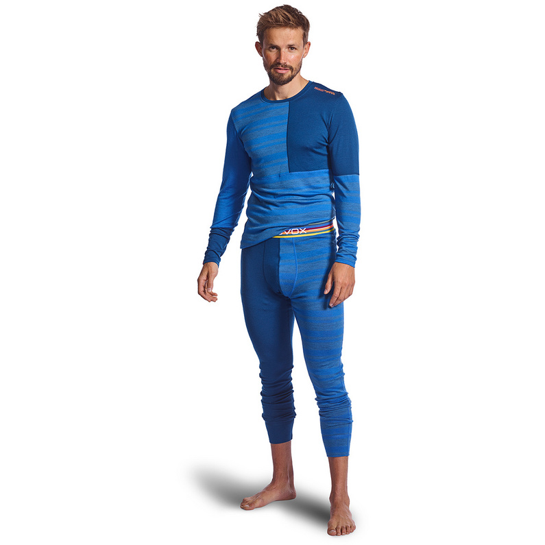 Ortovox Herren 185 Rock'N'Wool Longsleeve