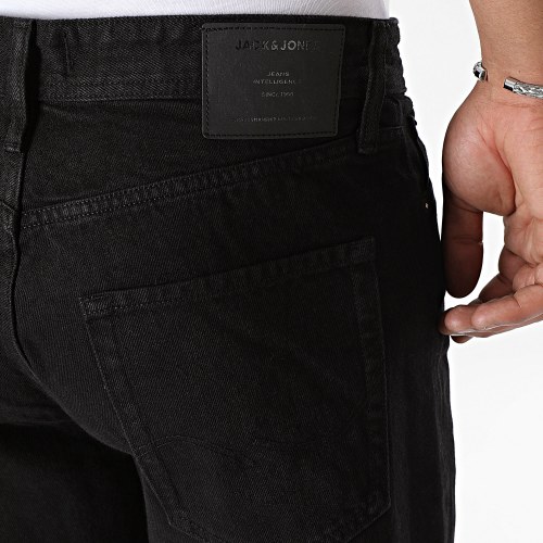 Jean Loose Fit Eddie Original Noir