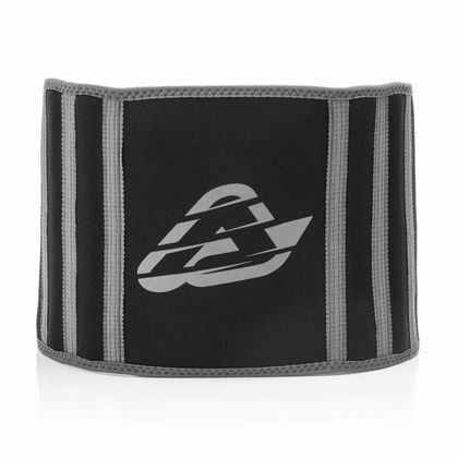 Ceinture Lombaire Acerbis K-BELT BLACK GREY 2023 - Noir / Gris