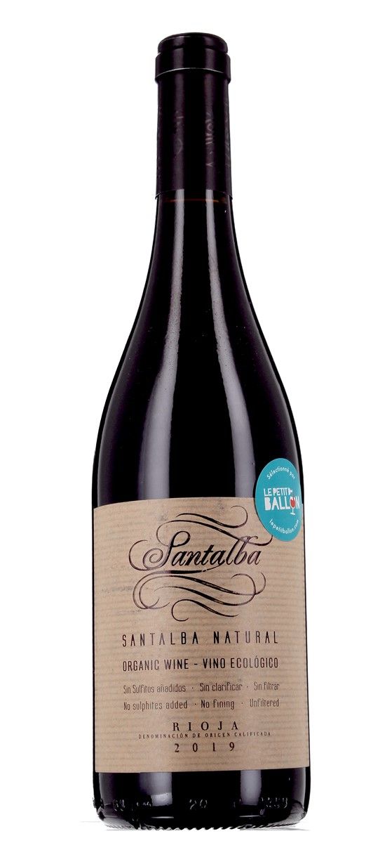Bodegas Santalba - Santalba Natural 2019