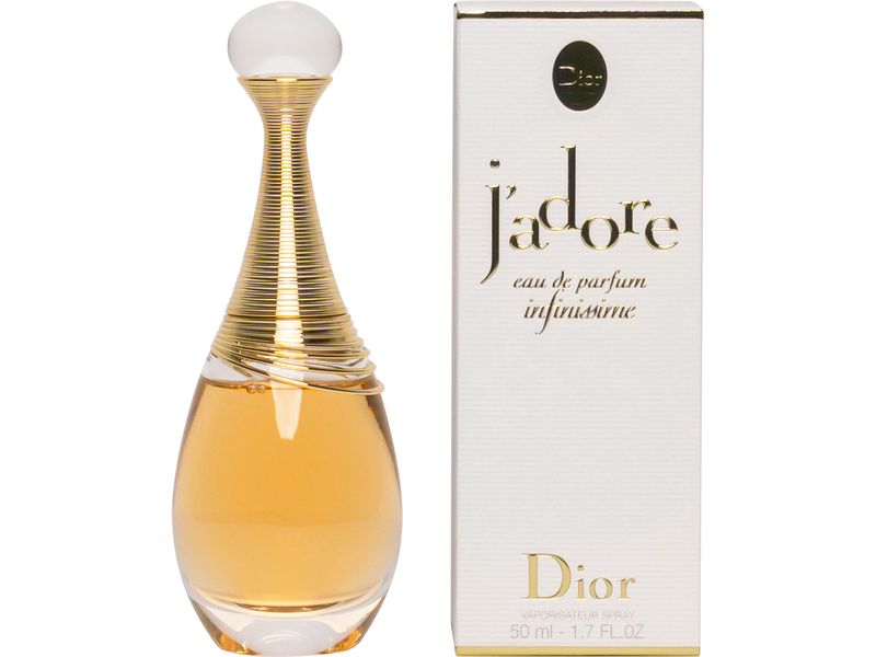 Dior Eau de Parfum J'Adore Infinissime 50 ml Der perfekte Duft für Tag und Nacht