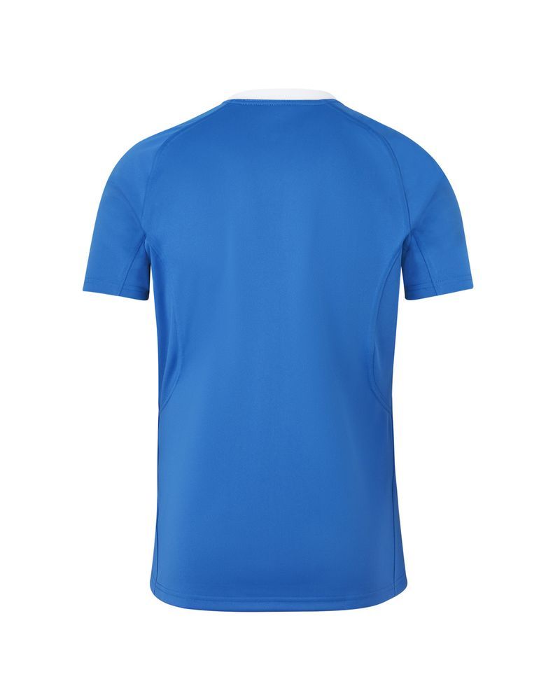Maillot de rugby Nike Team Bleu Royal pour homme