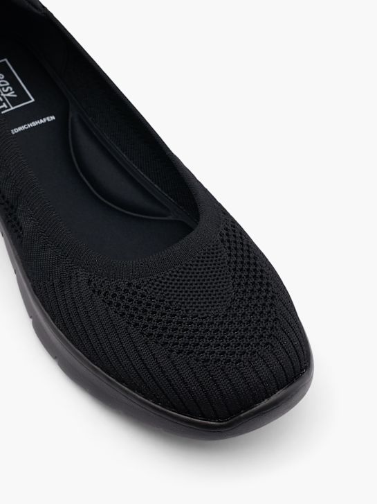 Easy Street Ballerina Schwarz