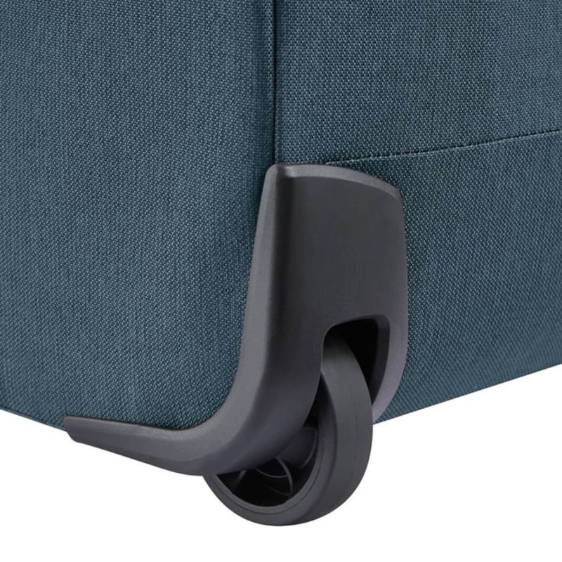Valise cabine souple Brochant 3 Underseater 39 cm Vert