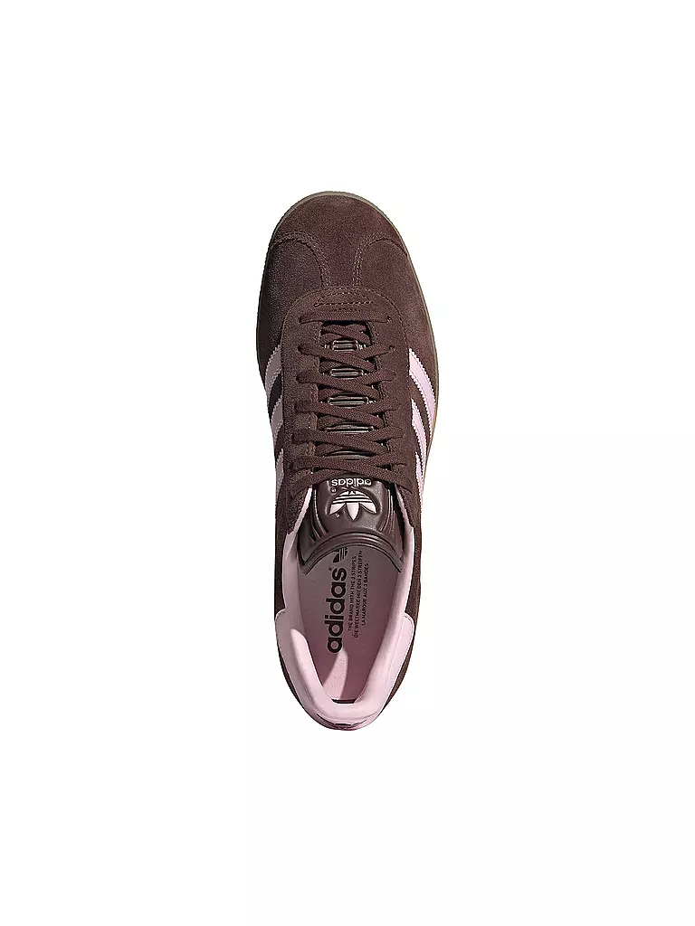 ADIDAS ORIGINALS Sneaker GAZELLE braun