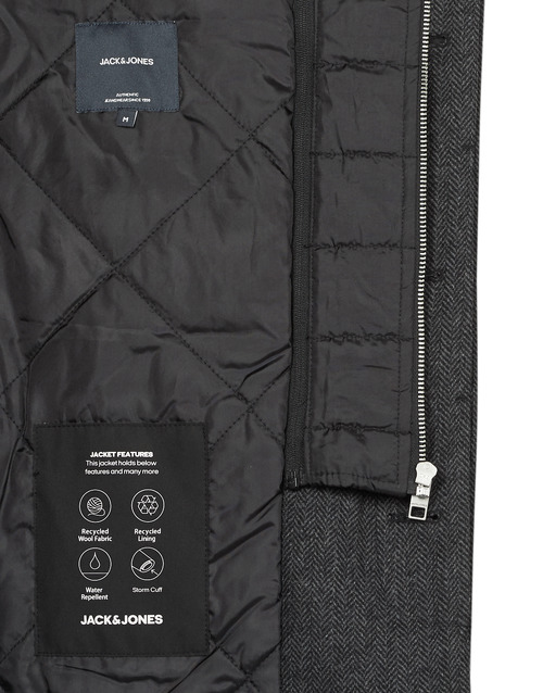 Jack & Jones - JJEDUNHAM - Gris