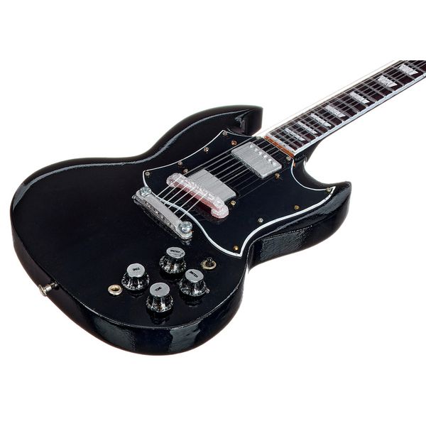 Axe Heaven Gibson SG Standard Ebony