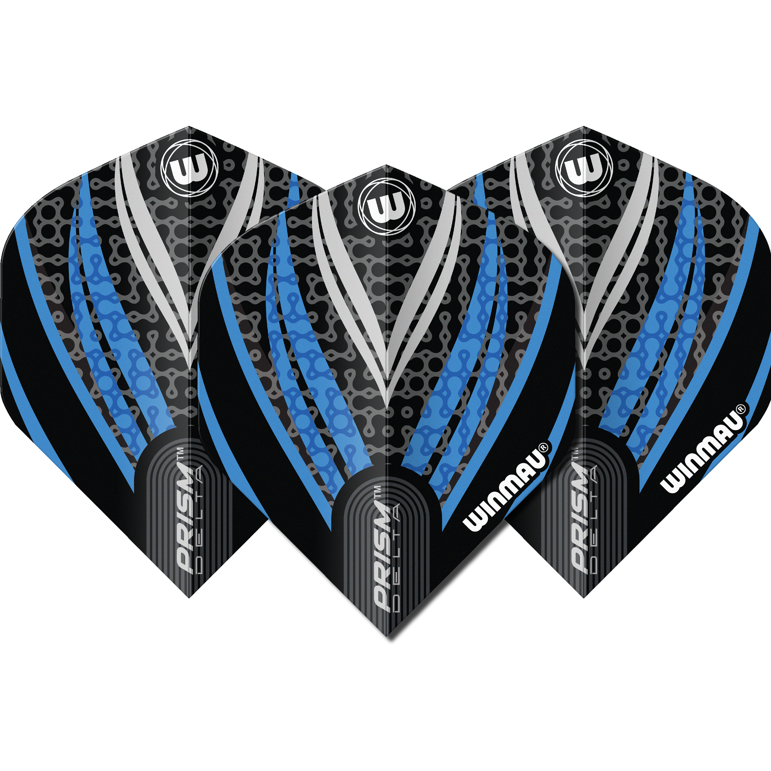 Winmau - Prism Delta - Wing Flight - Standard