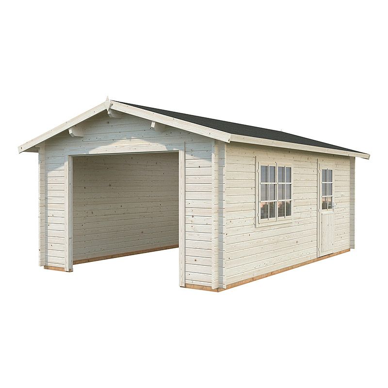 GARASJE PALMAKO ROGER UTEN PORT 19 M²