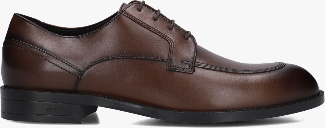 bruine boss nette schoenen tayil_derb