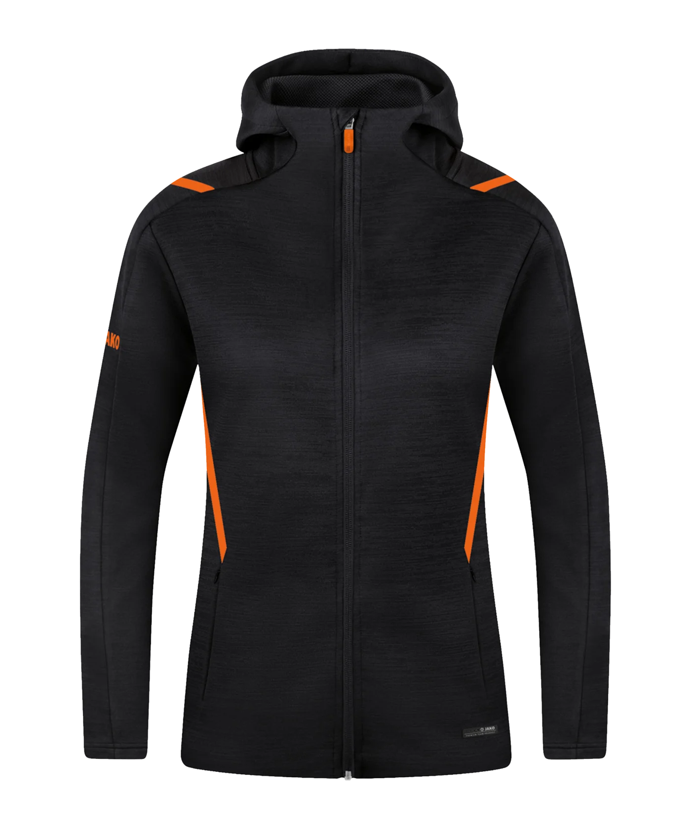 JAKO Challenge Freizeit Kapuzenjacke Damen F506