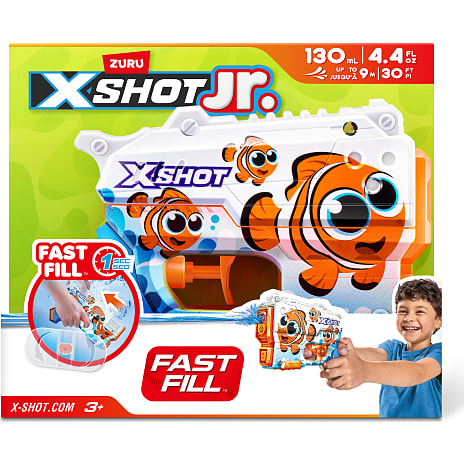 X-Shot Fast-fill-preschool vandpistol